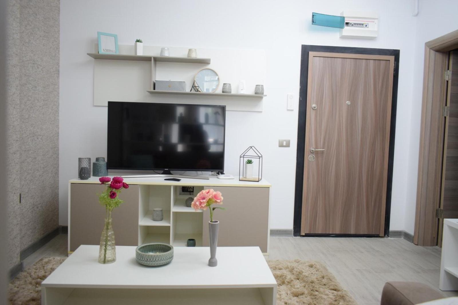 Alz Beach Apartments In Alezzi Beach Resort Năvodari Exteriör bild