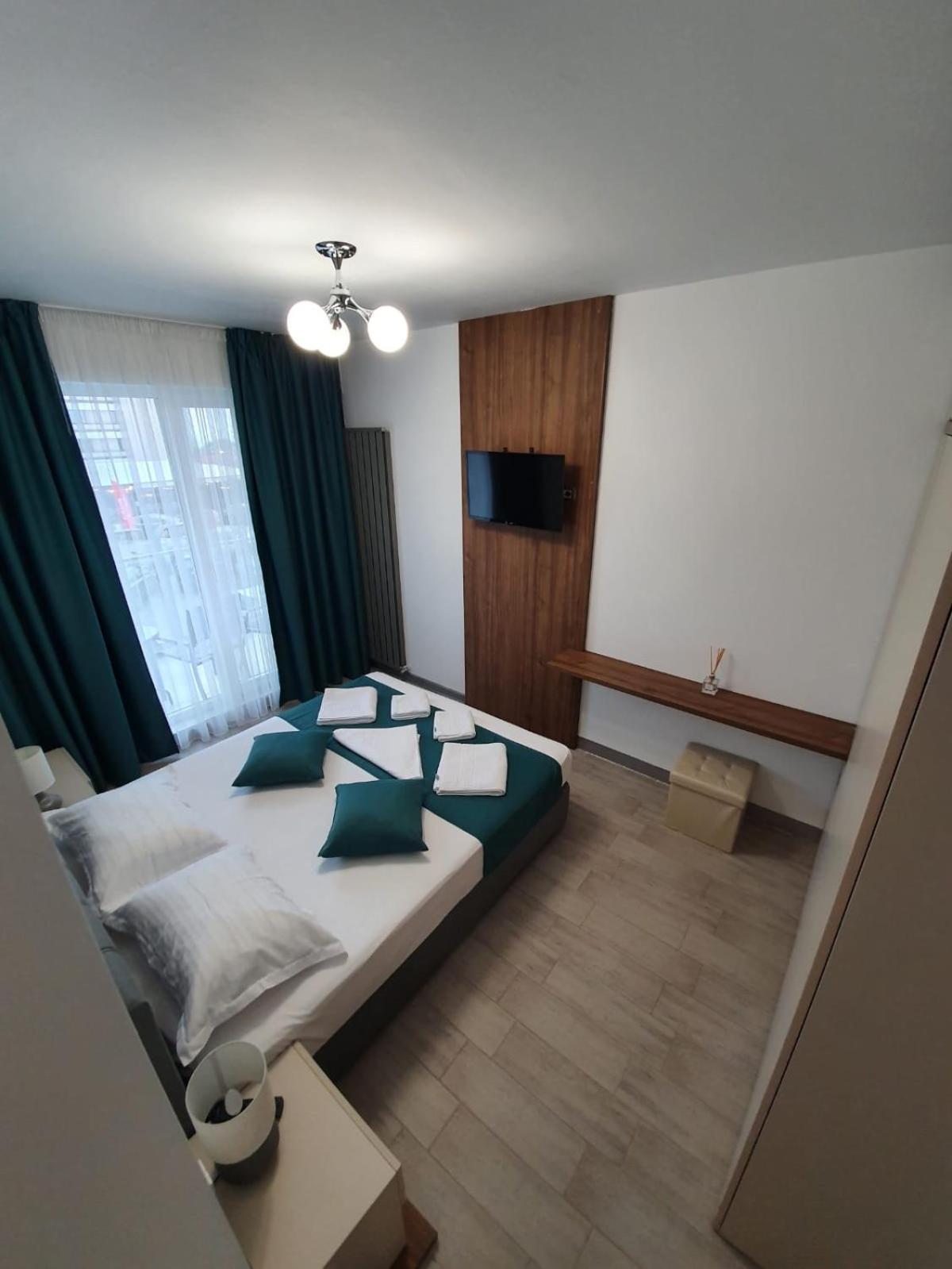 Alz Beach Apartments In Alezzi Beach Resort Năvodari Exteriör bild