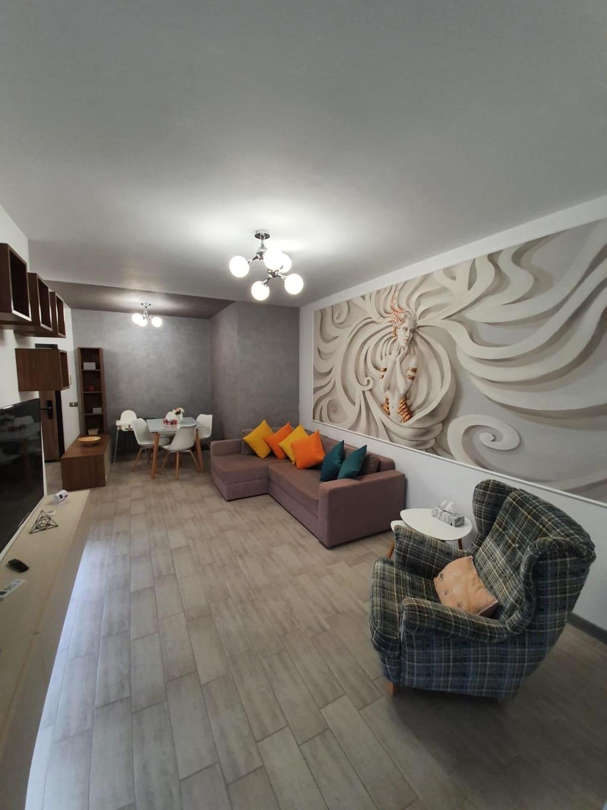 Alz Beach Apartments In Alezzi Beach Resort Năvodari Exteriör bild