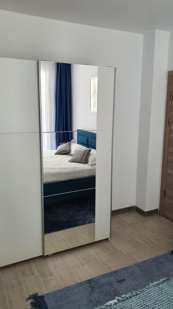 Alz Beach Apartments In Alezzi Beach Resort Năvodari Exteriör bild